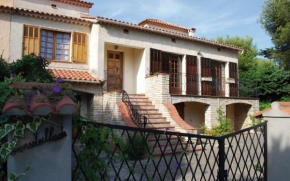 Villa a 100 m de la mer
